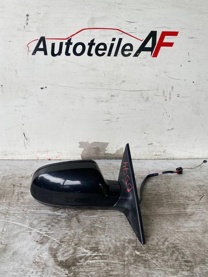 Audi A5 8T Außenspiegel Spiegel Vorne Rechts LZ9Y – Bild 10