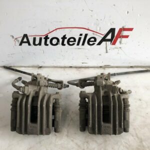 Volkswagen VW Polo 6R 6C Bremssattel Sattel Hinten