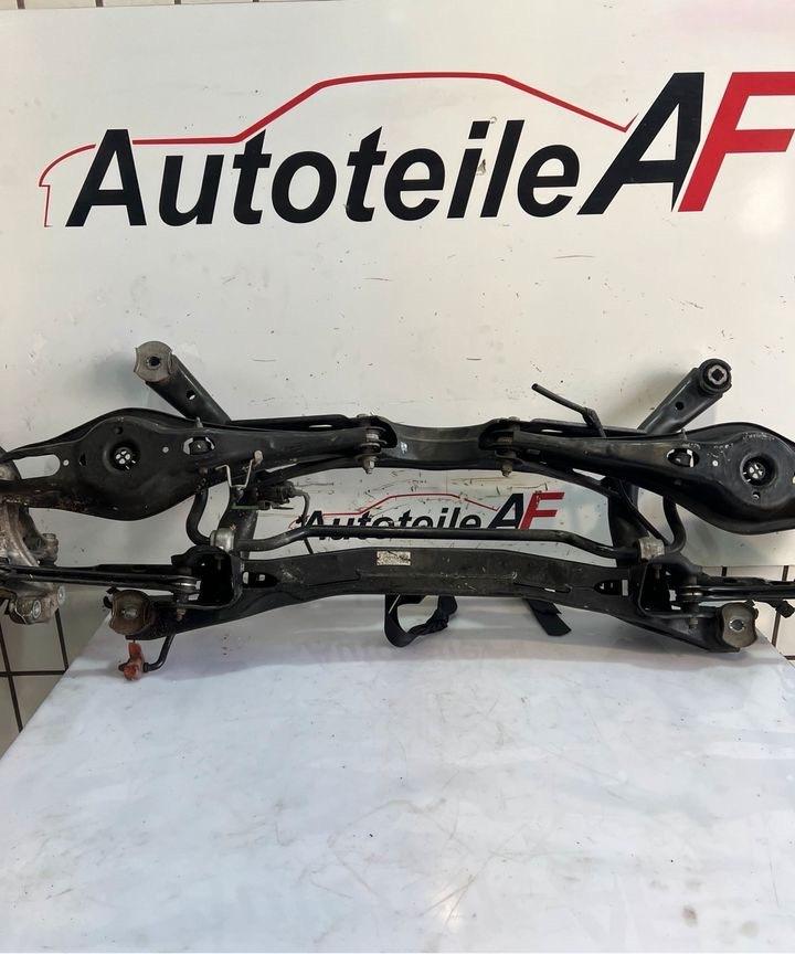 VW Passat B8 3G Hinterachse Achse Träger Hinten 5Q0511305