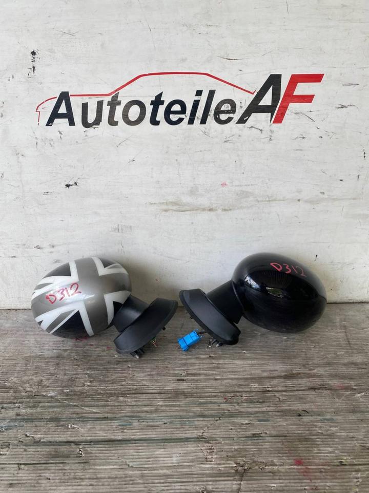 Mini Countryman S R61 Außenspiegel Spiegel Links Rechts – Bild 2