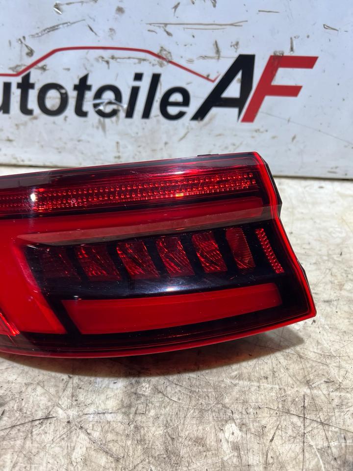 Audi A4 B9 8W Limousine Rückleuchte Heckleuchte Leuchte Hinten – Bild 11