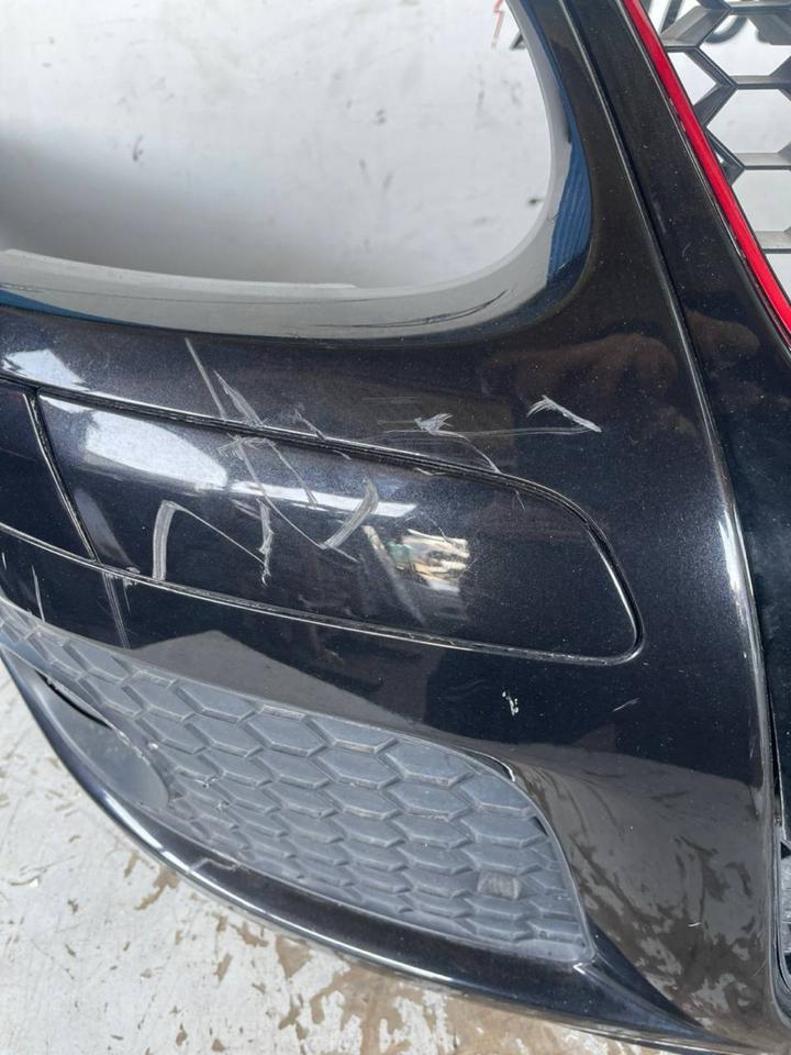 VW Golf 5 V GTI Stoßstange Frontstoßstange Vorne LC9X – Bild 3
