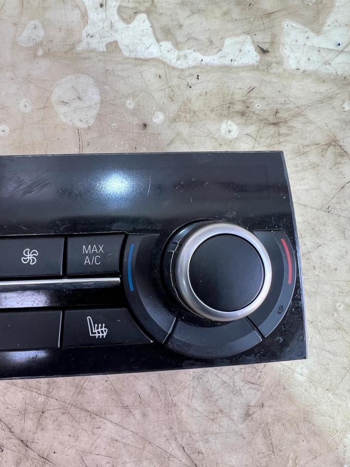 BMW 7er F01 F02 Klimabedienteil Bedienteil 9290751 – Bild 3