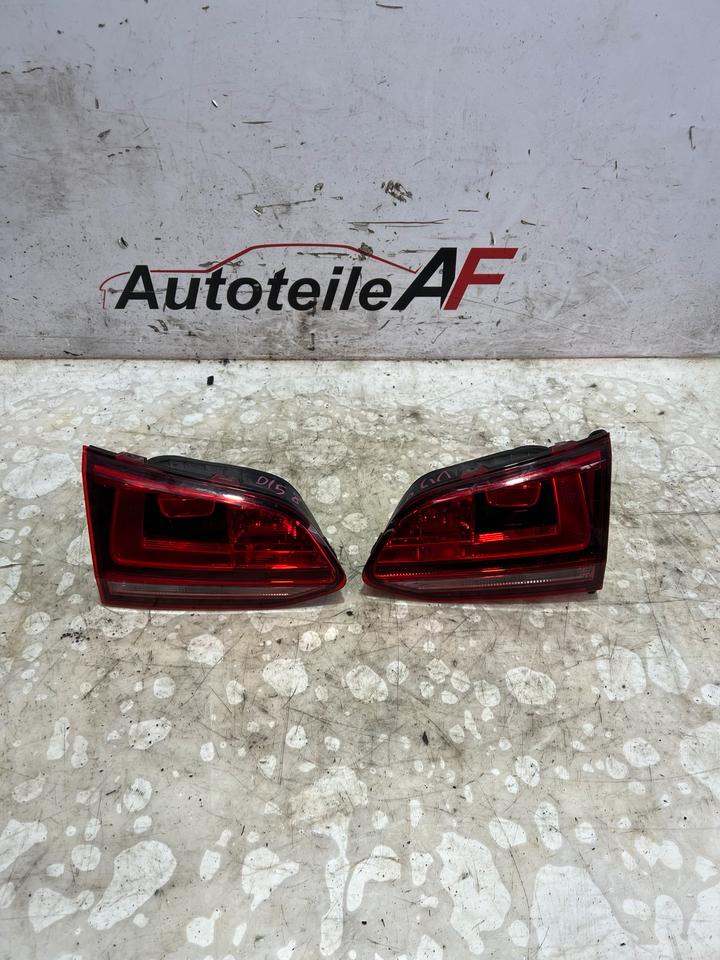 VW Golf 7 VII Rückleuchte Heckleuchte Hinten Links Rechts