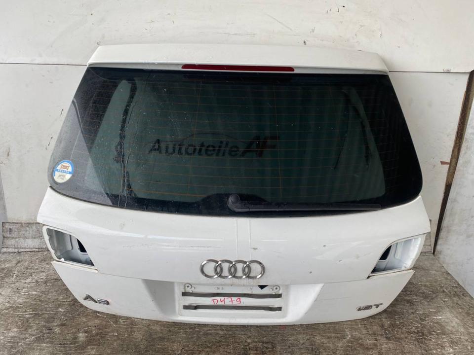 Audi A3 8P Facelift Heckklappe Kofferraumdeckel Hinten LY9C – Bild 12