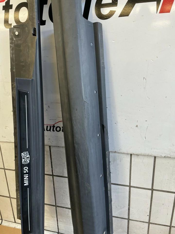 Mini Cooper R56 R57 R55 Seitenschweller Schweller 7147915 – Bild 4