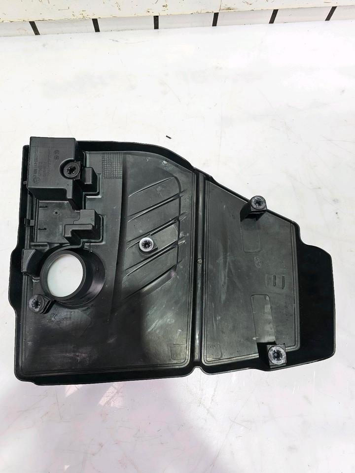 BMW 1er F20 F21 116i N13 Motorabdeckung Verkleidung 7608117 – Bild 3