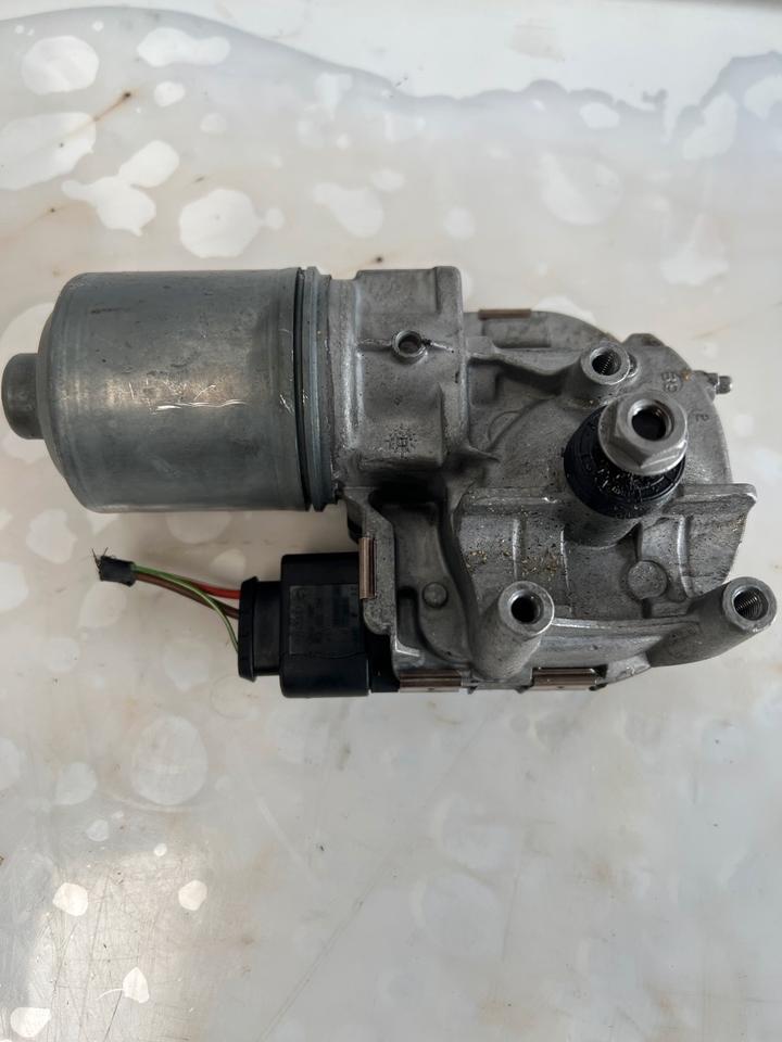 VW Golf 7 VII Scheibenwischer Wischermotor 5G2955119A – Bild 2