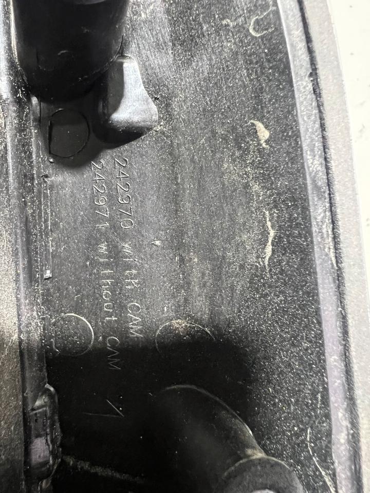 Mini Cooper S F56 Griffleiste Heckklappengriff Griff 7362121 – Bild 11