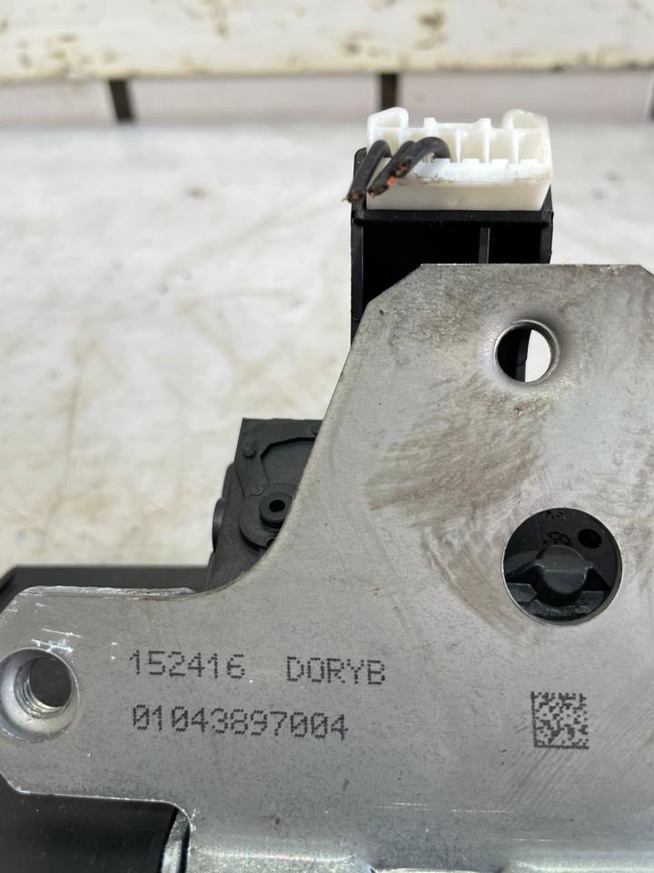 Volvo V60 Heckklappenschloss Schloss 31440240 – Bild 4