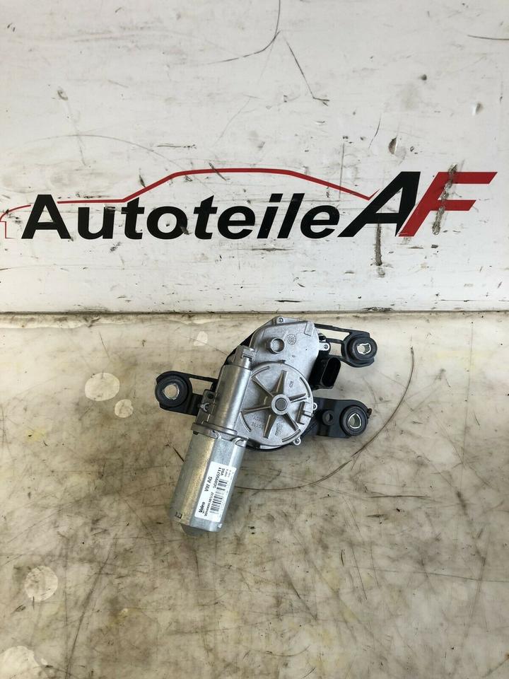VW Golf 7 VII Heckwischermotor Wischermotor Hinten 5G0955711