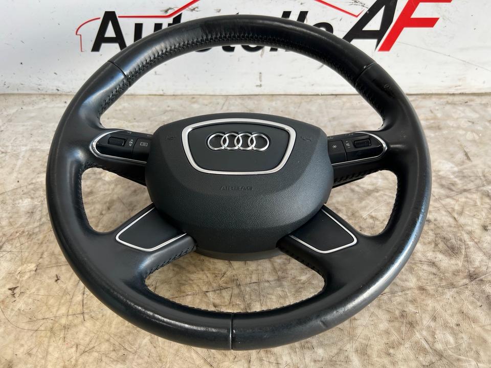 Audi A3 8V F1 Lenkrad Airbag Lenkradairbag Fahrerairbag – Bild 2