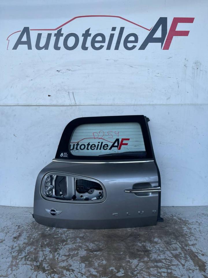 Mini Clubman F54 Heckklappe Kofferraumdeckel Hinten C2K – Bild 2