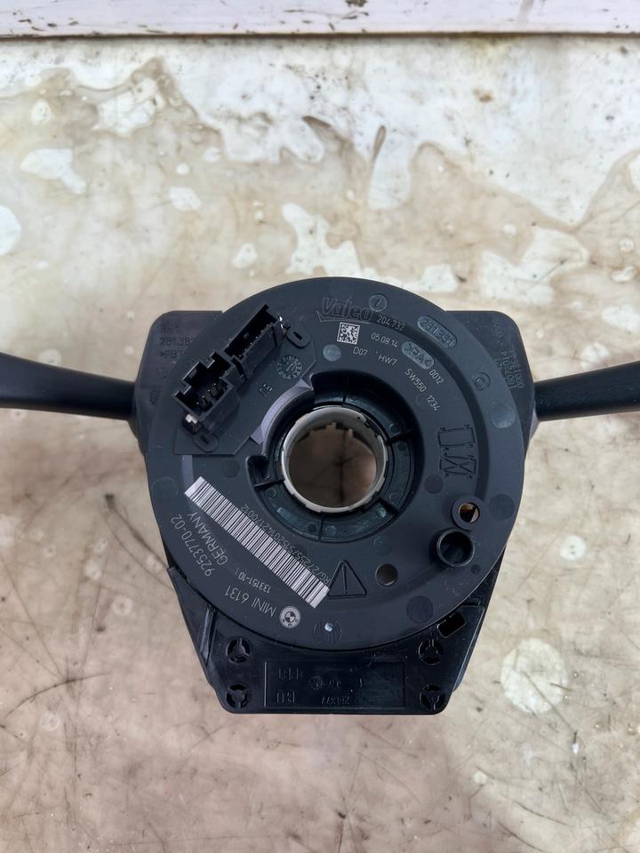 Mini Cooper S R55 R56 R57 Lenkstock Blinker Schleifring 9253770 – Bild 2