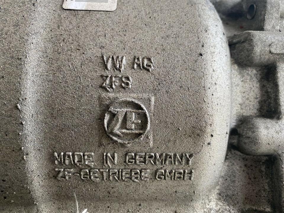 Audi A6 4F C6 162 KW 2.8 FSI Quattro KKS Automatikgetriebe – Bild 5