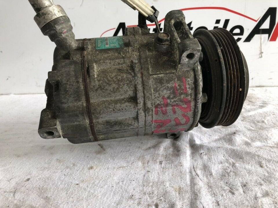 Opel Zafira Astra Vectra Klimakompressor 09132925 – Bild 6