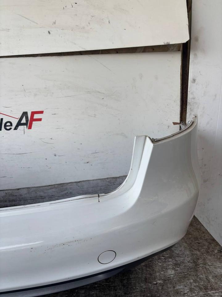 Audi A4 B8 8K Avant S Line Heckschürze Stoßstange Hinten LY9C – Bild 6