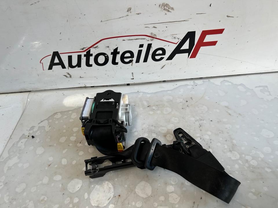 Audi A4 B8 8K Gurt Vorne 8K1857706 8K1857705 – Bild 2