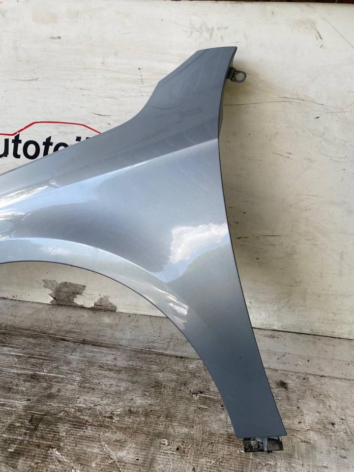VW Passat B7 3C Kotflügel Seitenwand Vorne Rechts LC7Z – Bild 7