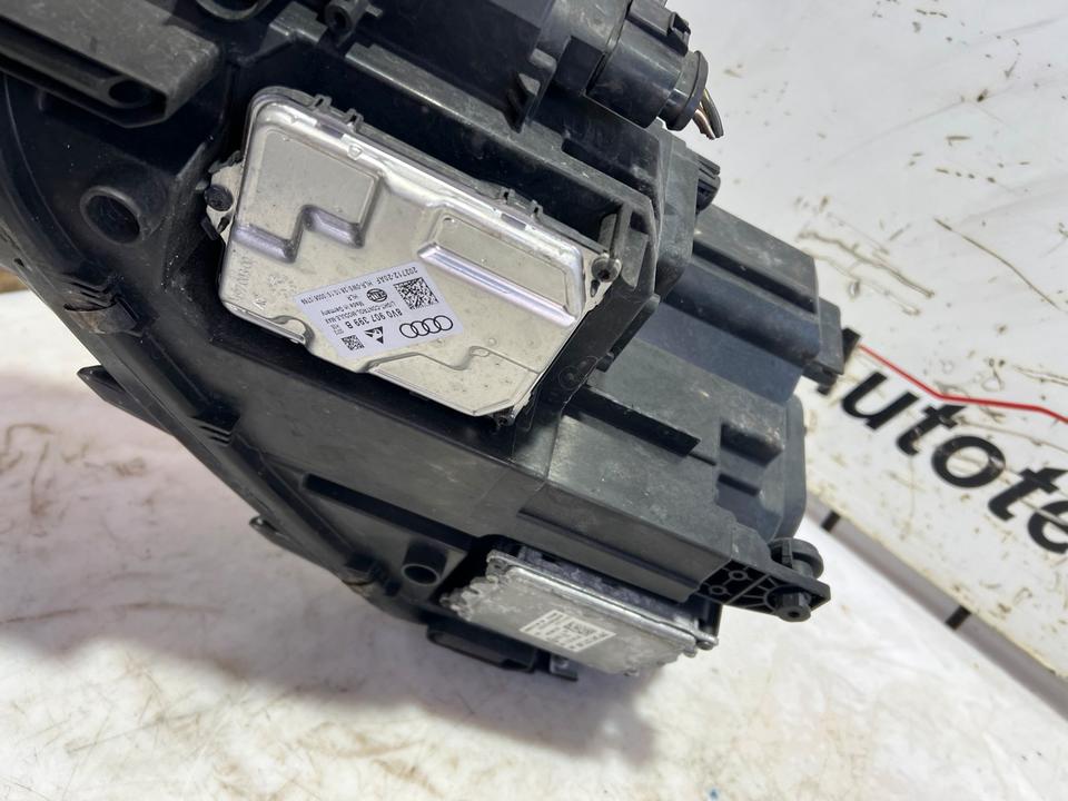 VW Touran 5T1 Voll LED Scheinwerfer Xenonscheinwerfer Vorne – Bild 10