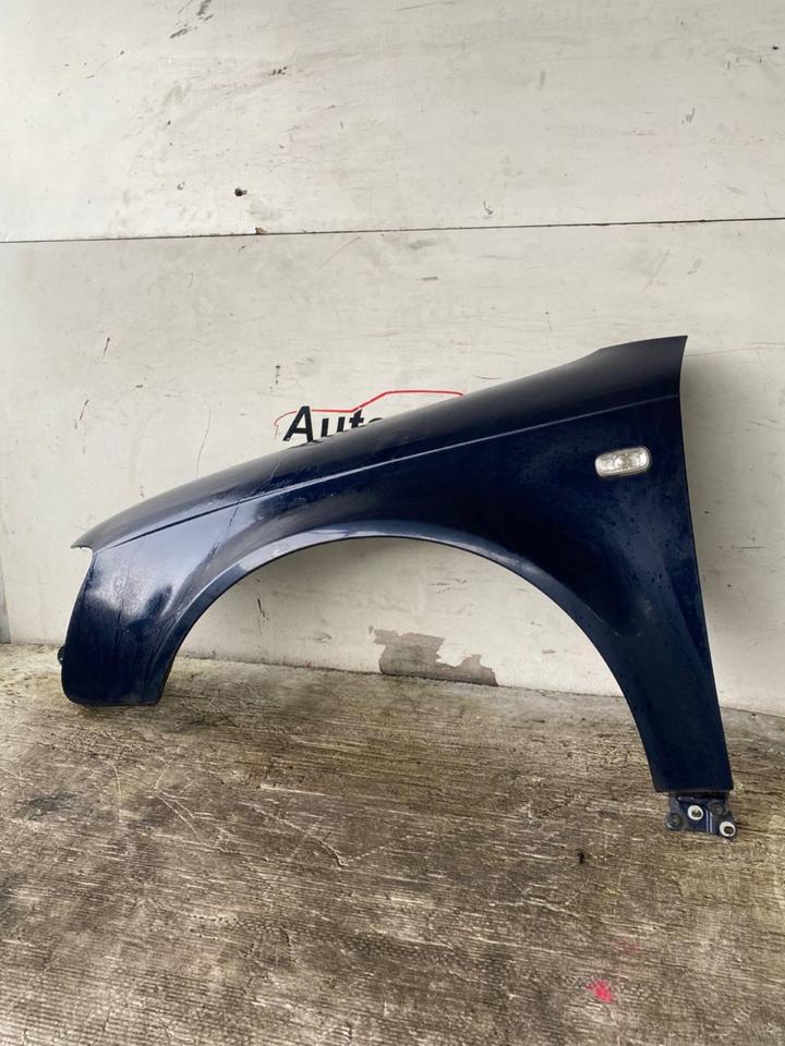 Audi A4 B7 8E Kotflügel Seitenwand Vorne Links LZ5J – Bild 6