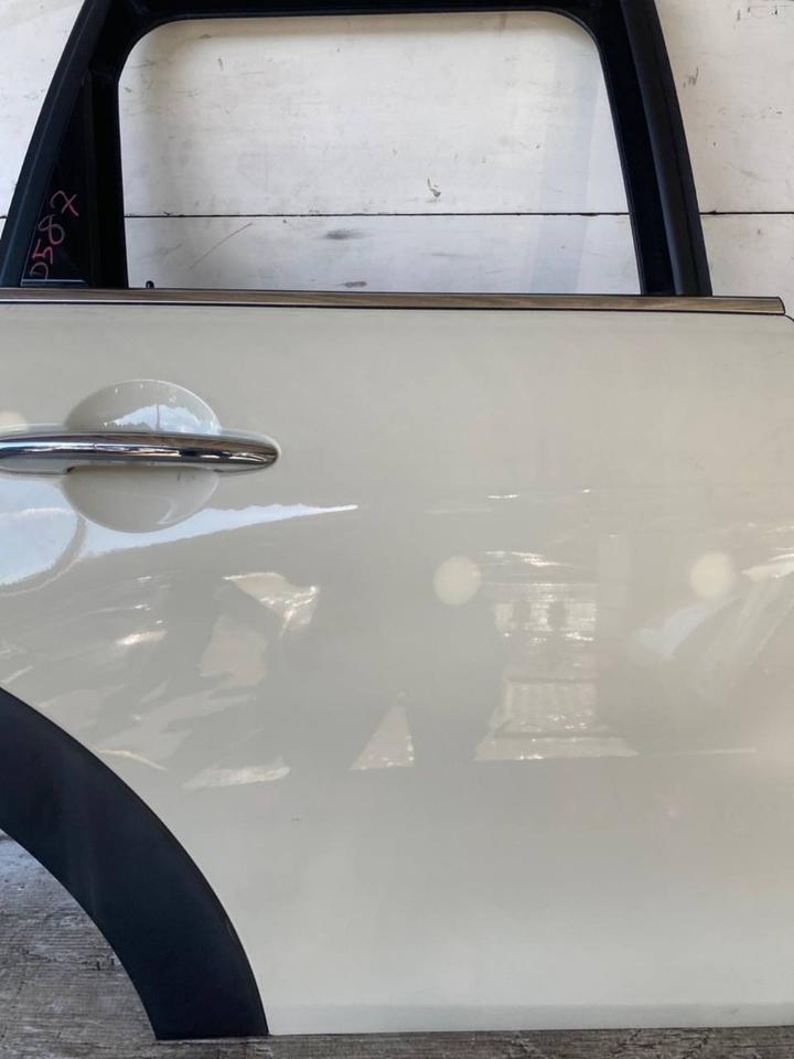 Mini Cooper F55 Tür Door Hinten Rechts Komplett 850 – Bild 4