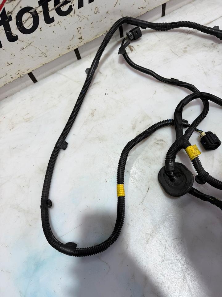 Volvo V60 S60 Stoßstange Kabelbaum Kabel Hinten 31376367 – Bild 7