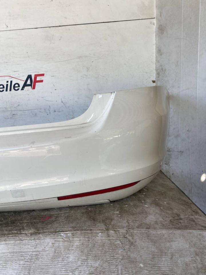 VW Golf 5 V 6 VI Variant Heckschürze Stoßstange Hinten LR9A – Bild 8