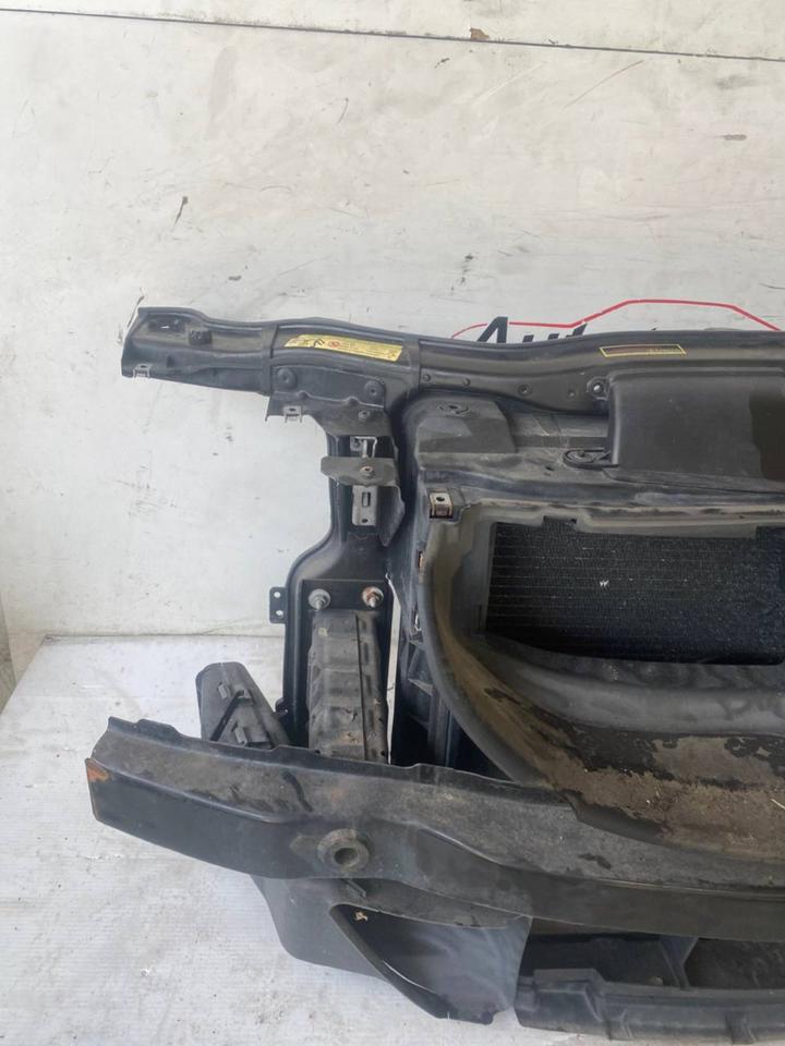 BMW 3er E92 E93 N46 Schlossträger Frontmaske Kühlerpaket – Bild 3