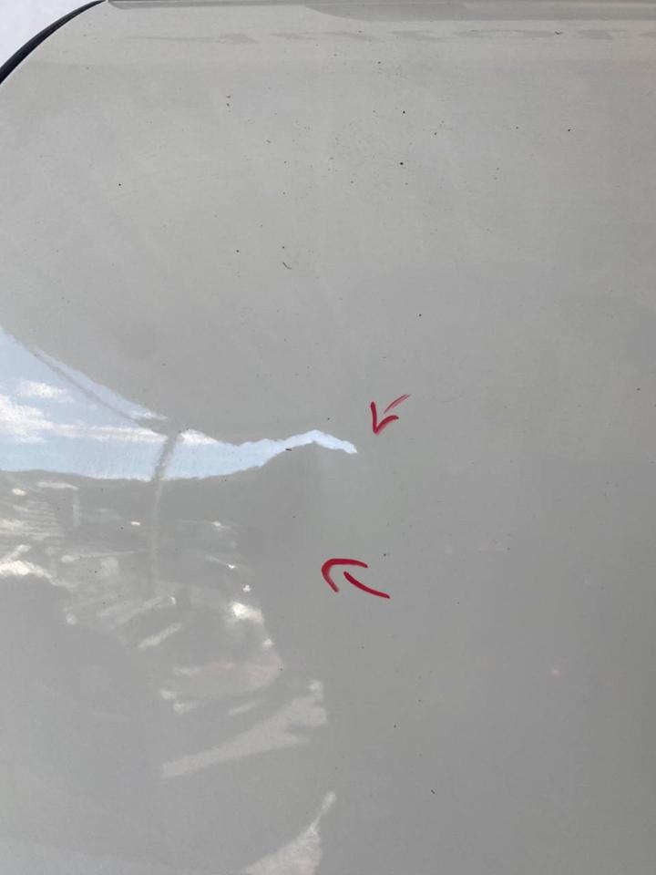 Mini Cooper F55 Tür Door Hinten Links Komplett 850 – Bild 4