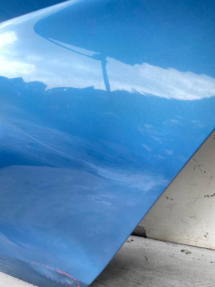 VW Golf 7 VII Variant Tür Hinten Links Komplett LA5J – Bild 10