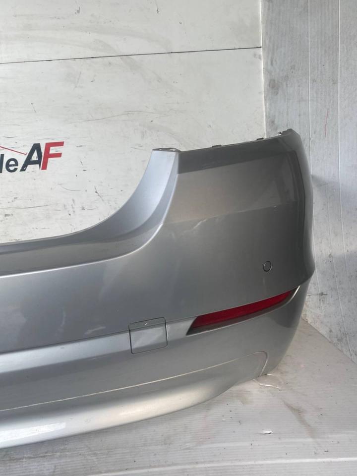 BMW 5er F10 Limousine Heckschürze Stoßstange Hinten 354 – Bild 7