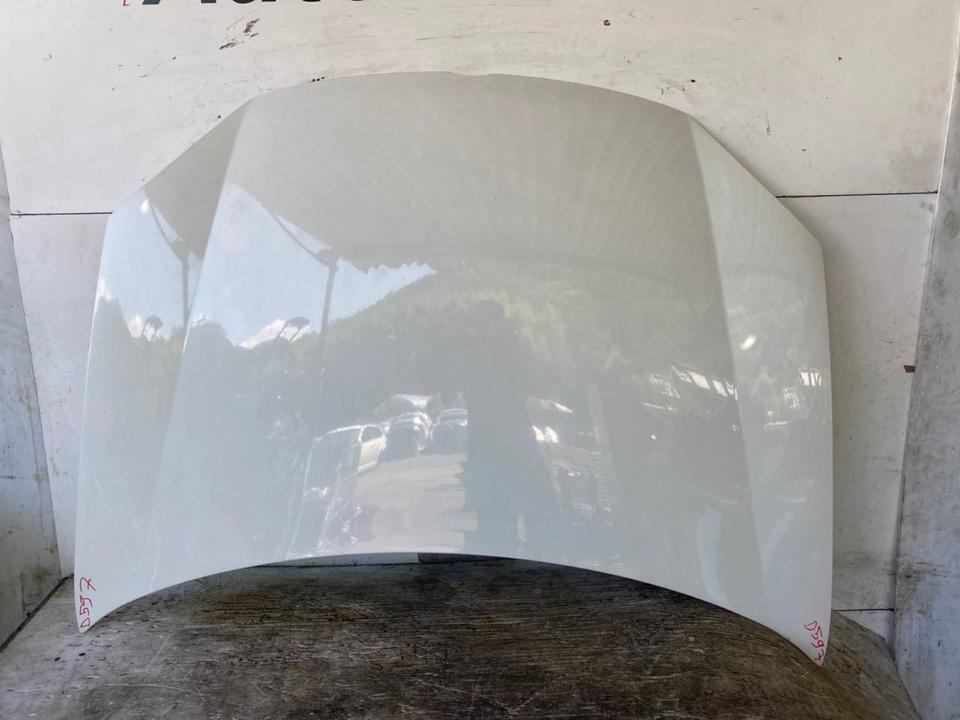 VW Golf 5 V Motorhaube Haube Frontklappe Vorne LR9A – Bild 9