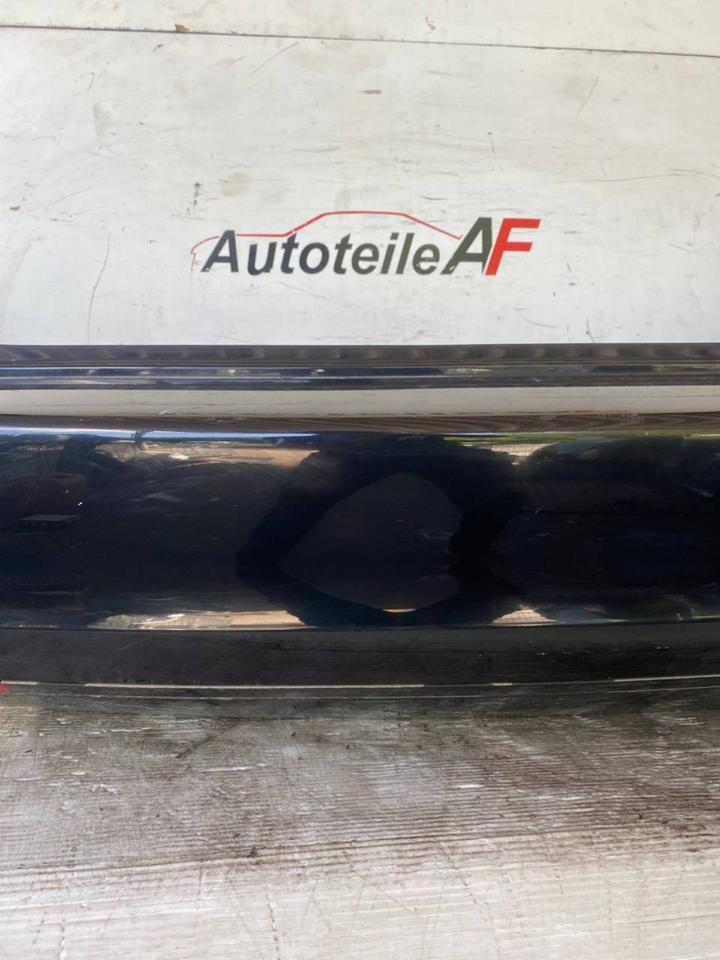 VW Golf 5 V 6 VI Variant Heckschürze Stoßstange Hinten LC9X – Bild 6