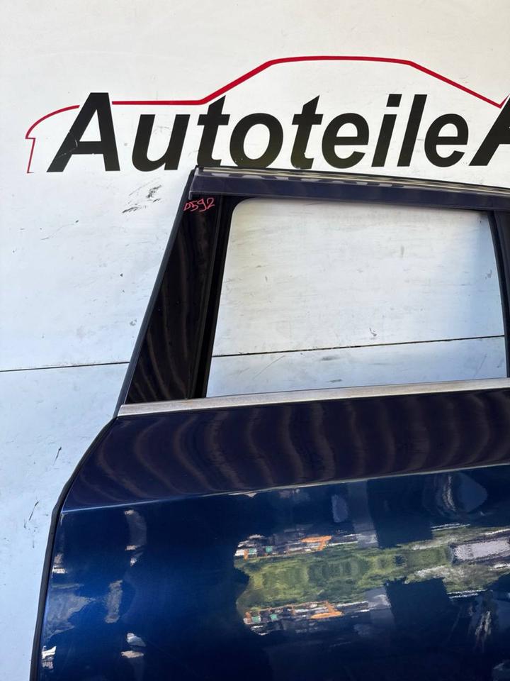 BMW 2er Gran Tourer F46 Tür Hinten Links C10 – Bild 2