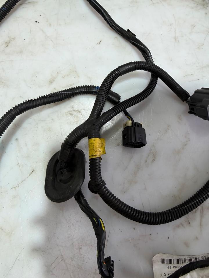 Volvo V60 S60 Stoßstange Kabelbaum Kabel Hinten 31376367 – Bild 5