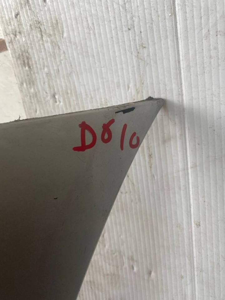 BMW 5er F10 Limousine Heckschürze Stoßstange Hinten 354 – Bild 9