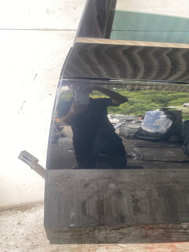 Audi A4 B8 8K Avant Tür Hinten Links Komplett LZ9Y – Bild 2