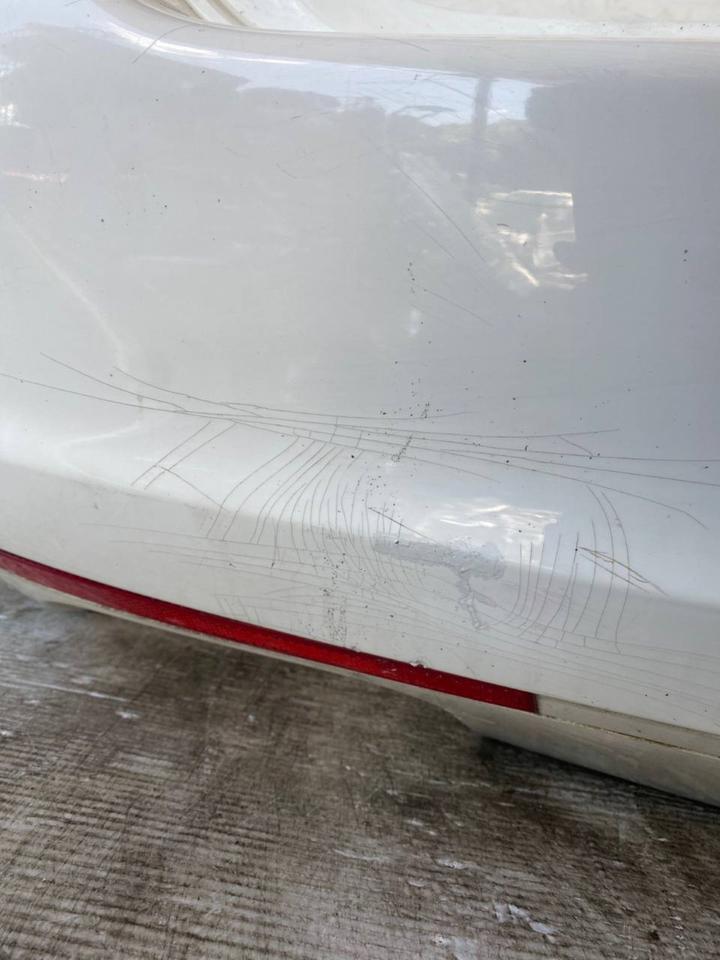 VW Golf 5 V 6 VI Variant Heckschürze Stoßstange Hinten LR9A – Bild 5