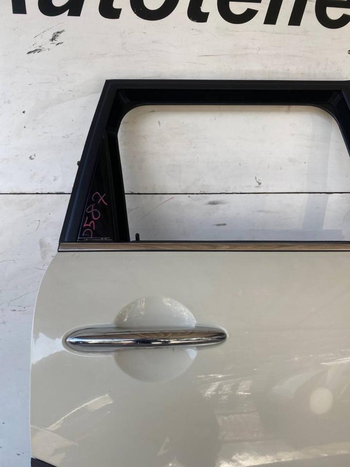 Mini Cooper F55 Tür Door Hinten Rechts Komplett 850 – Bild 3