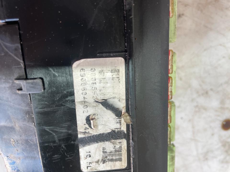 Mini Cooper R55 R56 R57 Sicherungskasten Stromverteiler 6906604 – Bild 4