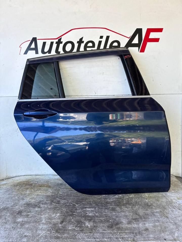 BMW 2er Gran Tourer F46 Tür Hinten Rechts C10
