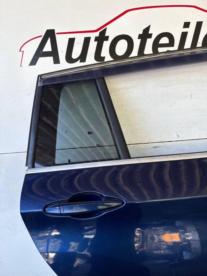 BMW 2er Gran Tourer F46 Tür Hinten Rechts C10 – Bild 4