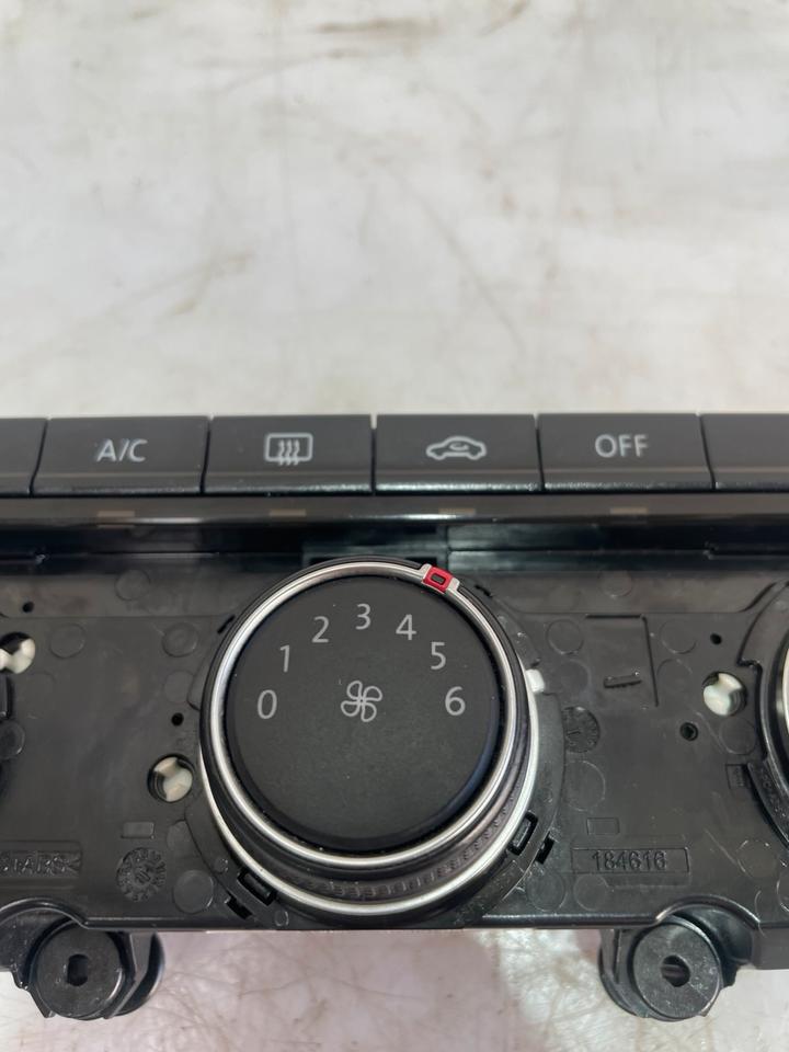 VW Golf 7 VII Sitzheizung Klimabedienteil Bedienteil 5G0907426Q – Bild 4