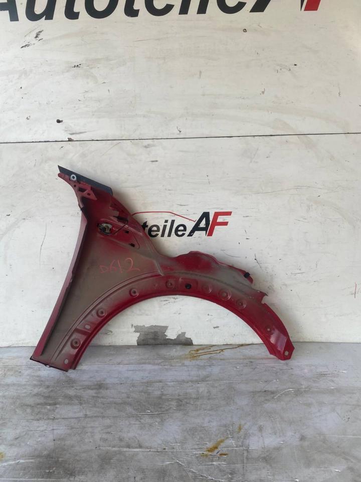 Mini Cooper R55 R56 R57 S Kotflügel Seitenwand Links Rechts 851 – Bild 8