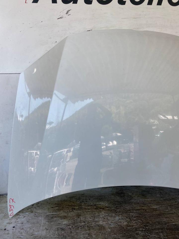 VW Golf 5 V Motorhaube Haube Frontklappe Vorne LR9A – Bild 4