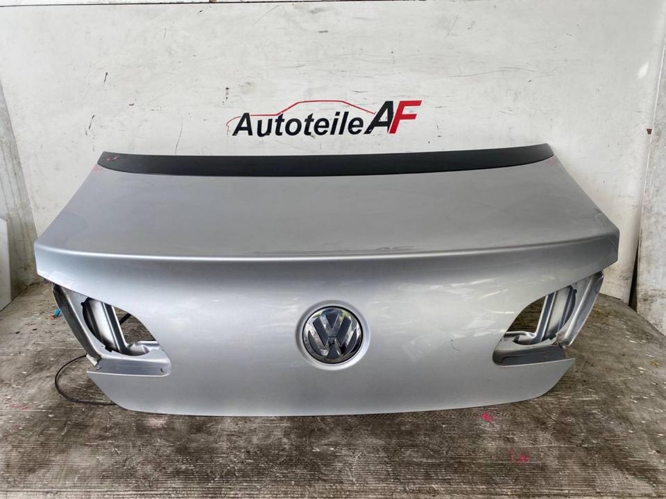 VW Passat CC Heckklappe Kofferraumdeckel Deckel Hinten LA7W – Bild 9