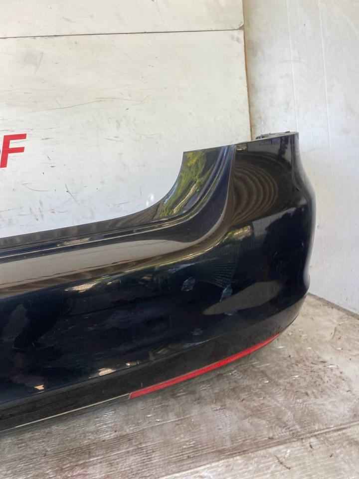VW Golf 5 V 6 VI Variant Heckschürze Stoßstange Hinten LC9X – Bild 8