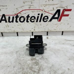 VW Golf 5 V Plus Heckklappenschloss Schloss Hinten 5M0827505B