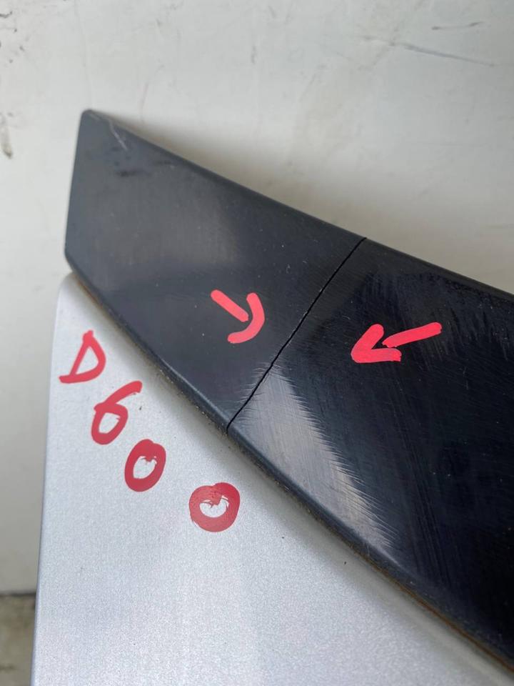 VW Passat CC Heckklappe Kofferraumdeckel Deckel Hinten LA7W – Bild 4